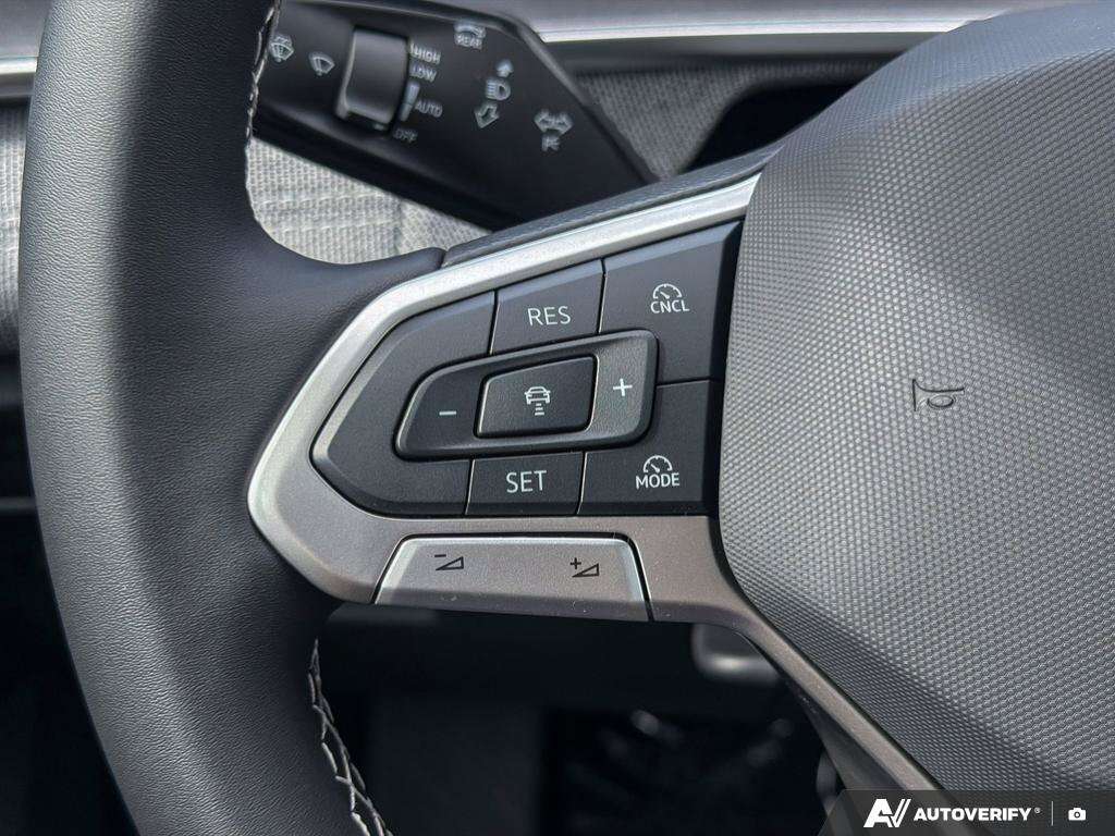 used 2025 Volkswagen Tiguan car, priced at $33,648