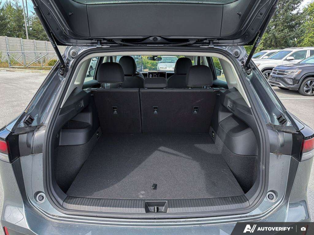 used 2025 Volkswagen Tiguan car, priced at $33,648