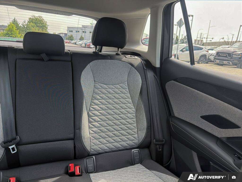 used 2025 Volkswagen Tiguan car, priced at $33,648