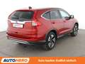 Honda CR-V 1.6 DTEC Executive 4WD Aut.*NAVI*CAM*BiXENON*SHZ* Rot - thumbnail 6