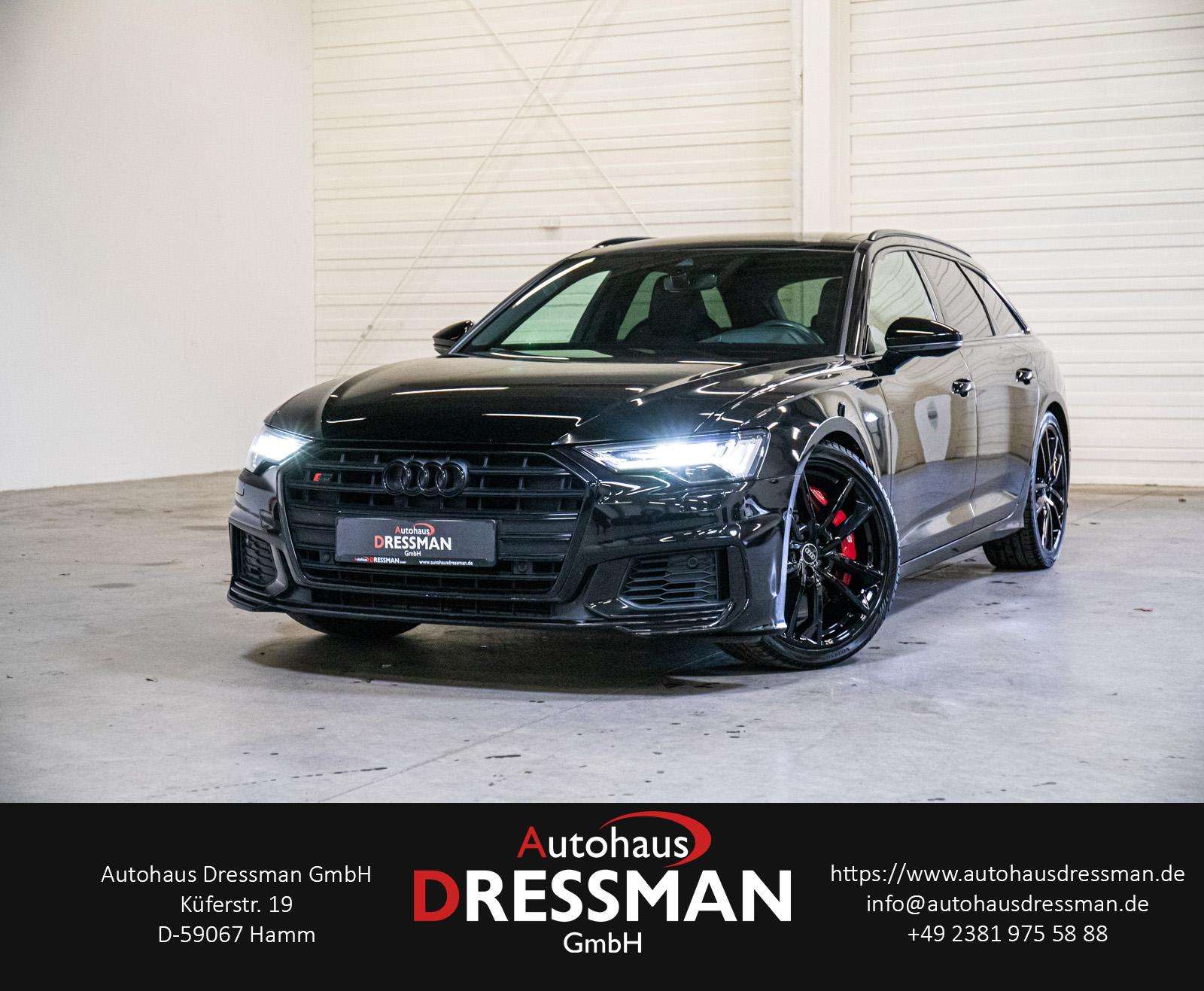 Second hand Audi S6 3.0