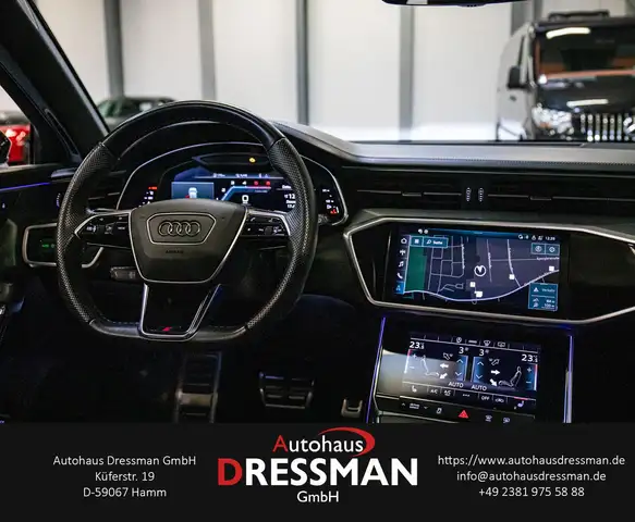 Audi S6 view 14