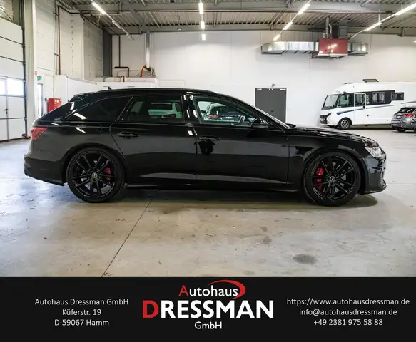 Audi S6 view 4