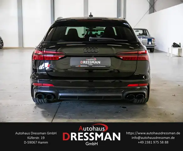 Audi S6 view 6