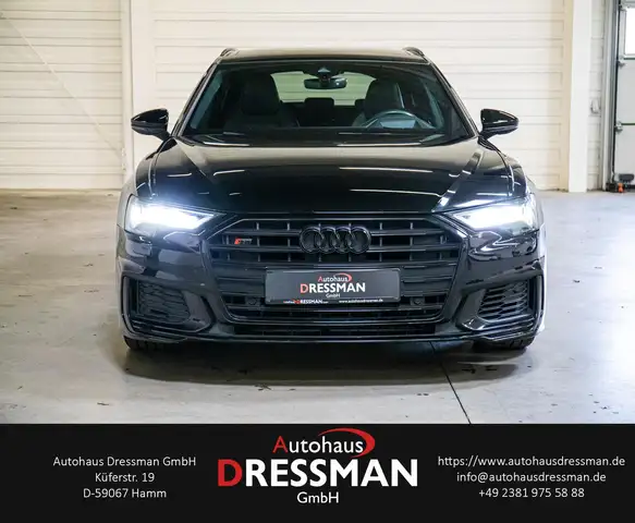 Audi S6 view 2