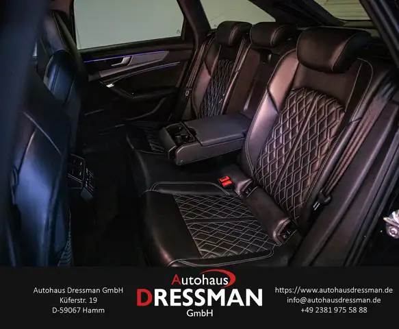 Audi S6 view 12