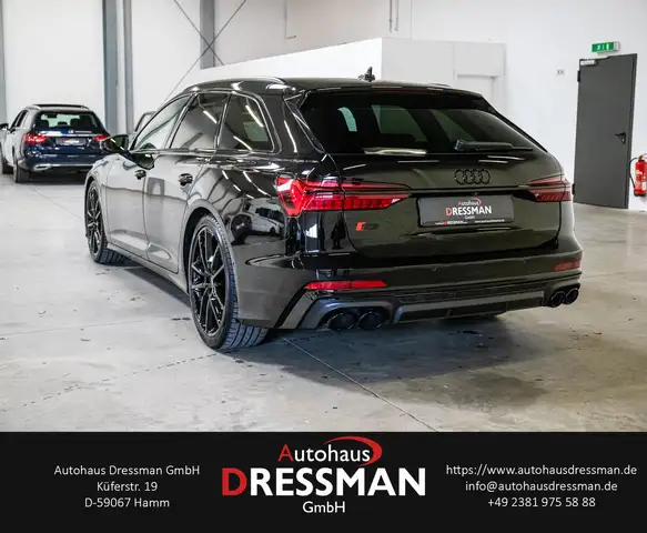 Audi S6 view 7