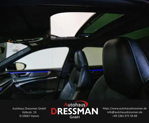 Audi S6 view 10
