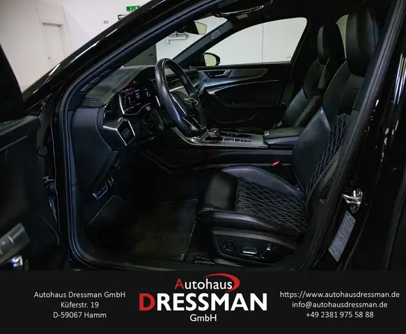 Audi S6 view 9
