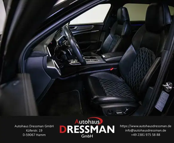 Audi S6 view 11