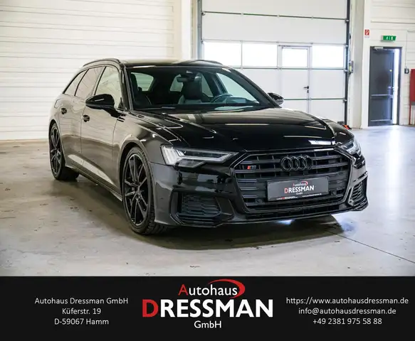 Audi S6 view 3