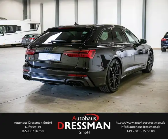 Audi S6 view 5