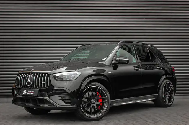 Mercedes-Benz GLE 53 AMG