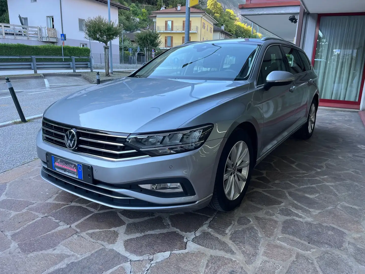 Volkswagen Passat Variant Passat VIII Variant 2.0 tdi Business 150cv dsg Argent - 2