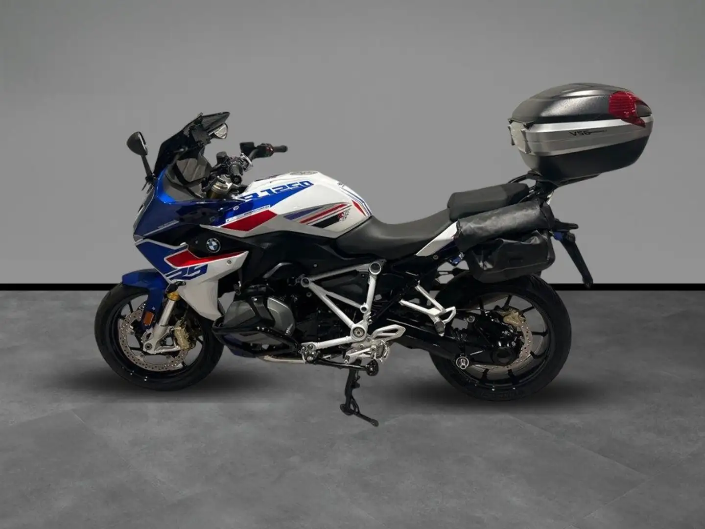 BMW R 1250 RS R 1250 RS SPORT - TOP CASE - 2