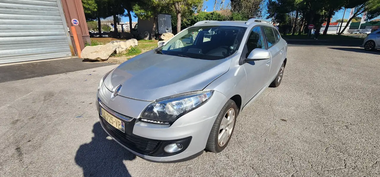 Renault Megane MÃ©gane Estate III 1.5 dCi 95 FAP eco2 B