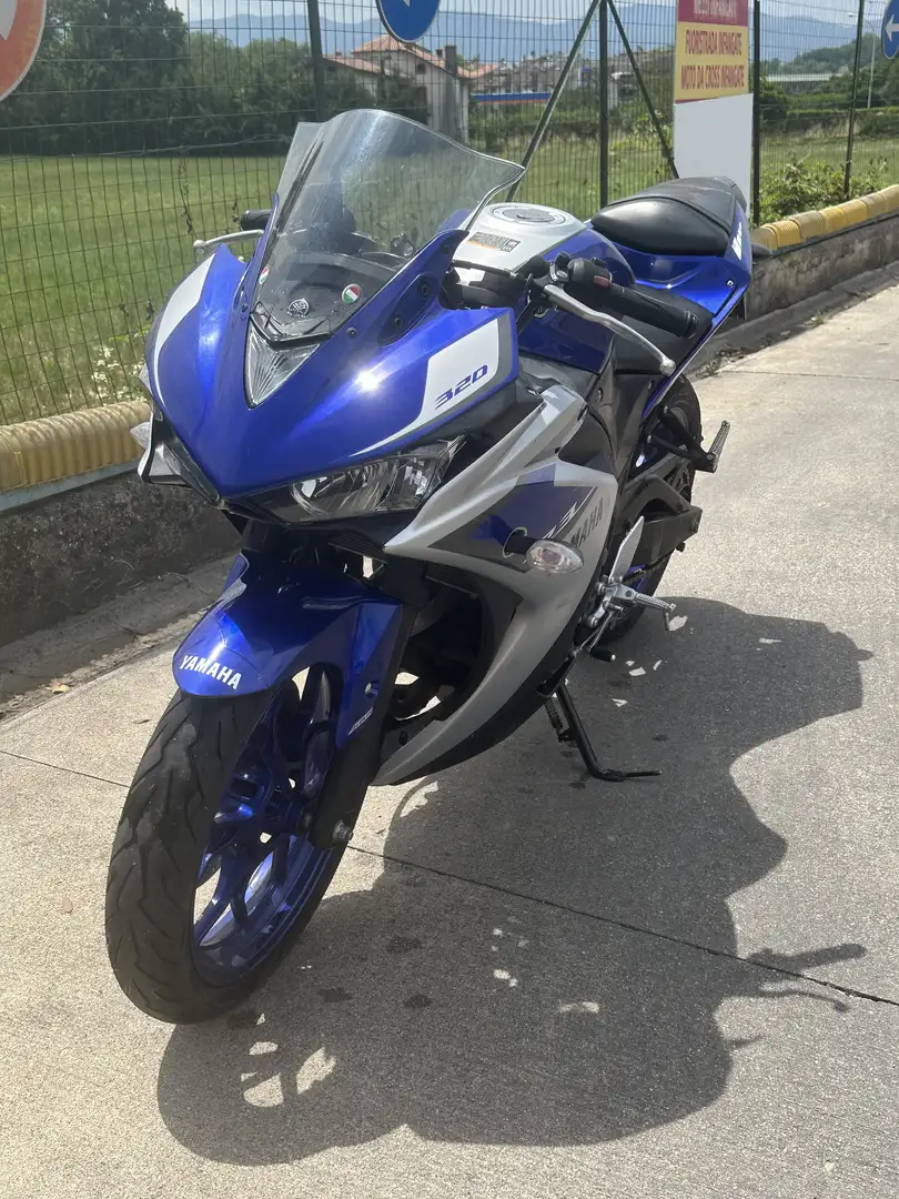 Yamaha YZF-R3 ABS - 1