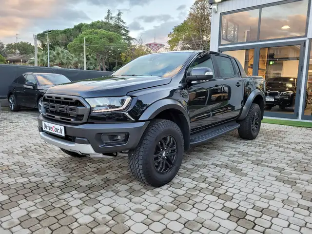 Ford Ranger Raptor 2.0 TDCi DOUBLE CAB 213CV AUTO LED NAVI RETROCAMERA SEDILI ELETTRICI RISCALDABILI VETRI PRIVACY LANE ASSIST