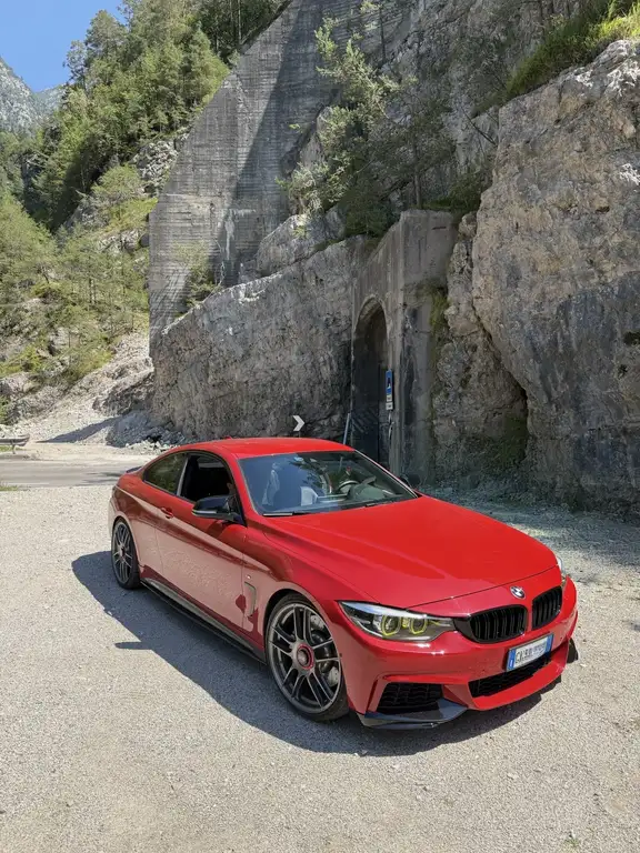 BMW 440 2018 из Европы — купить под ключ
