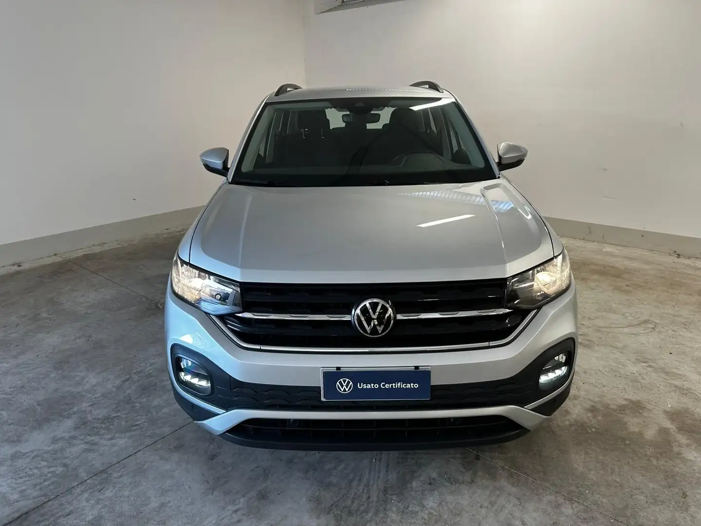 Volkswagen T-Cross 1.0 TSI 115 CV Style Grigio - 2