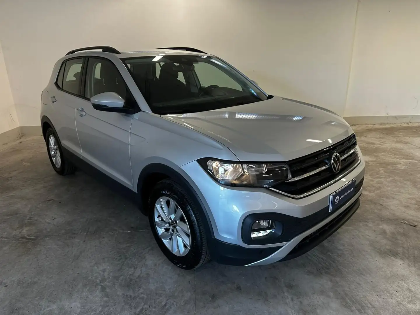 Volkswagen T-Cross 1.0 TSI 115 CV Style Grigio - 1