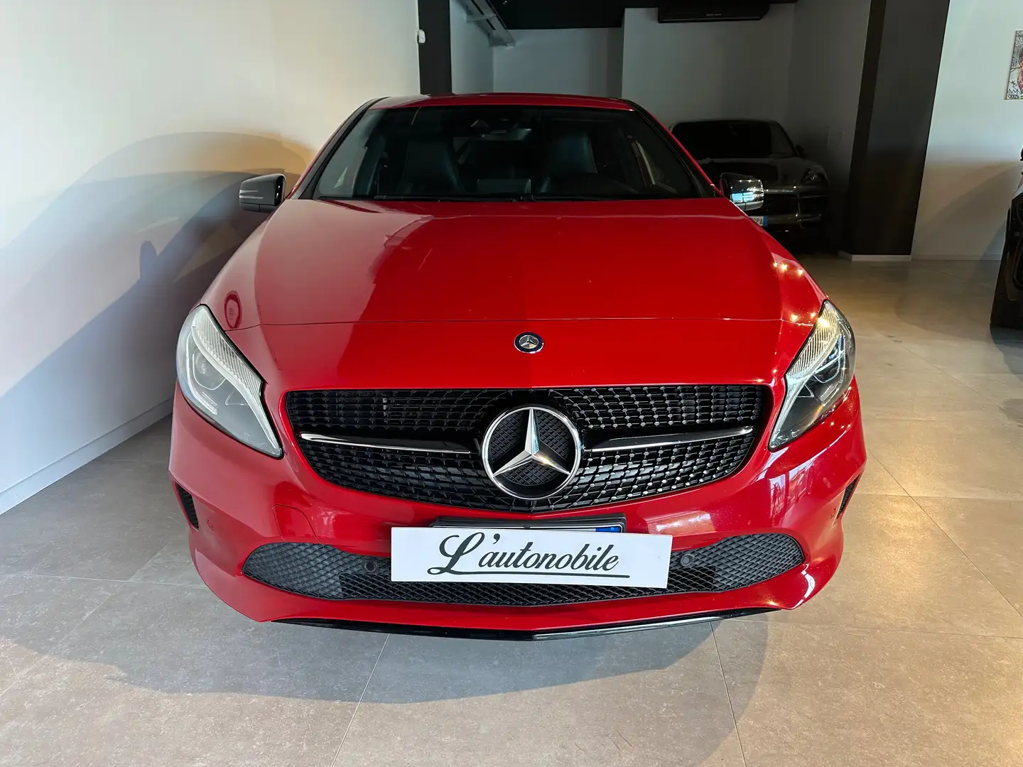 Mercedes-Benz A 180 Classe A - W176 cdi Dark Night edition auto E6 - 2