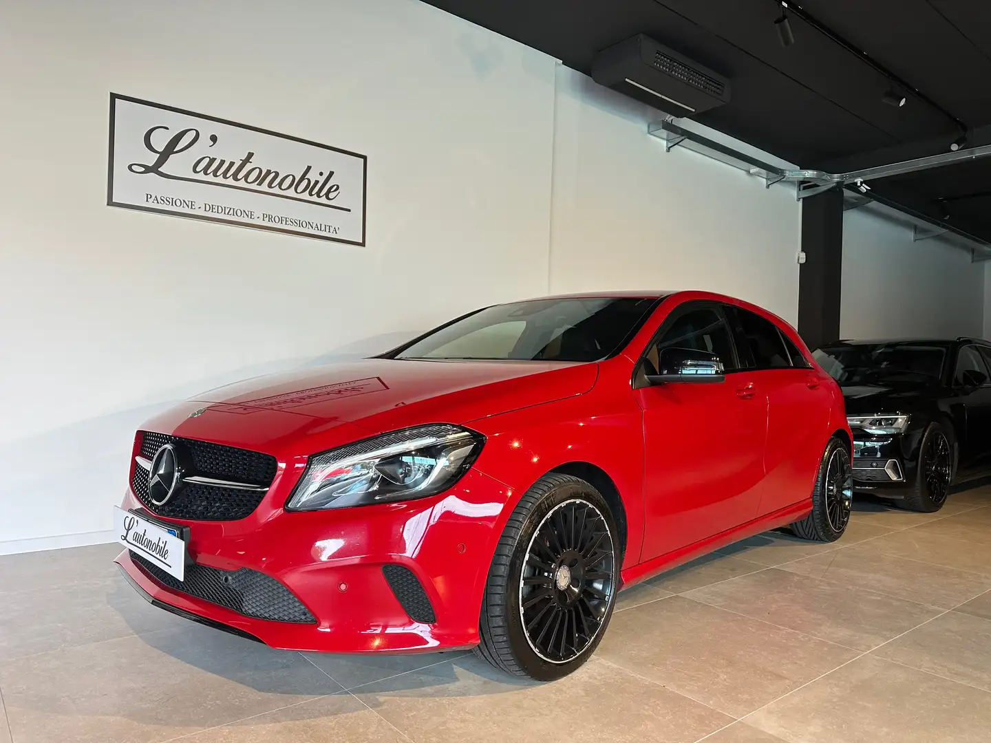 Mercedes-Benz A 180 Classe A - W176 cdi Dark Night edition auto E6 - 1