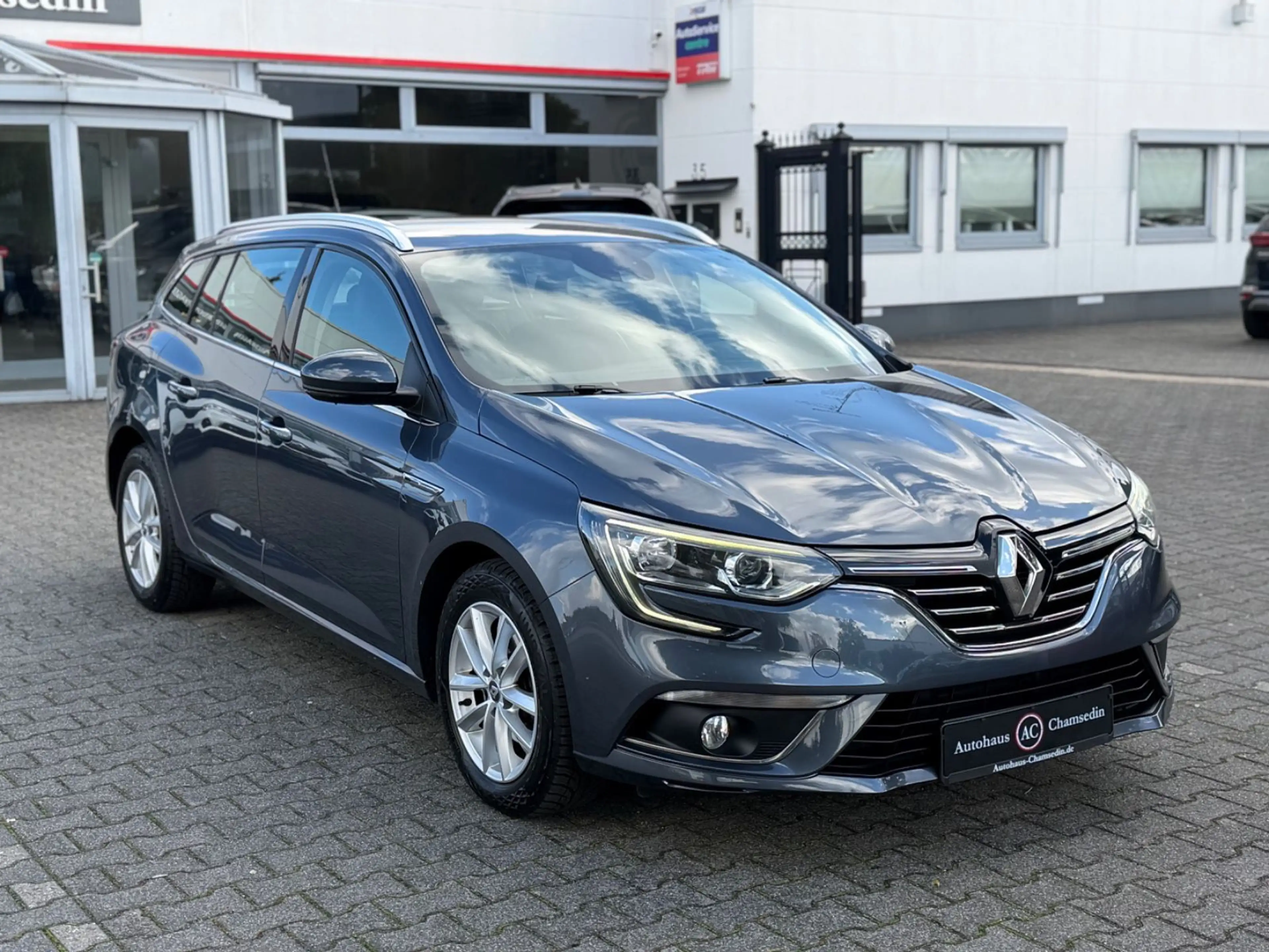 Renault Megane IV Grandtour Intens |Automatik| — photo 8
