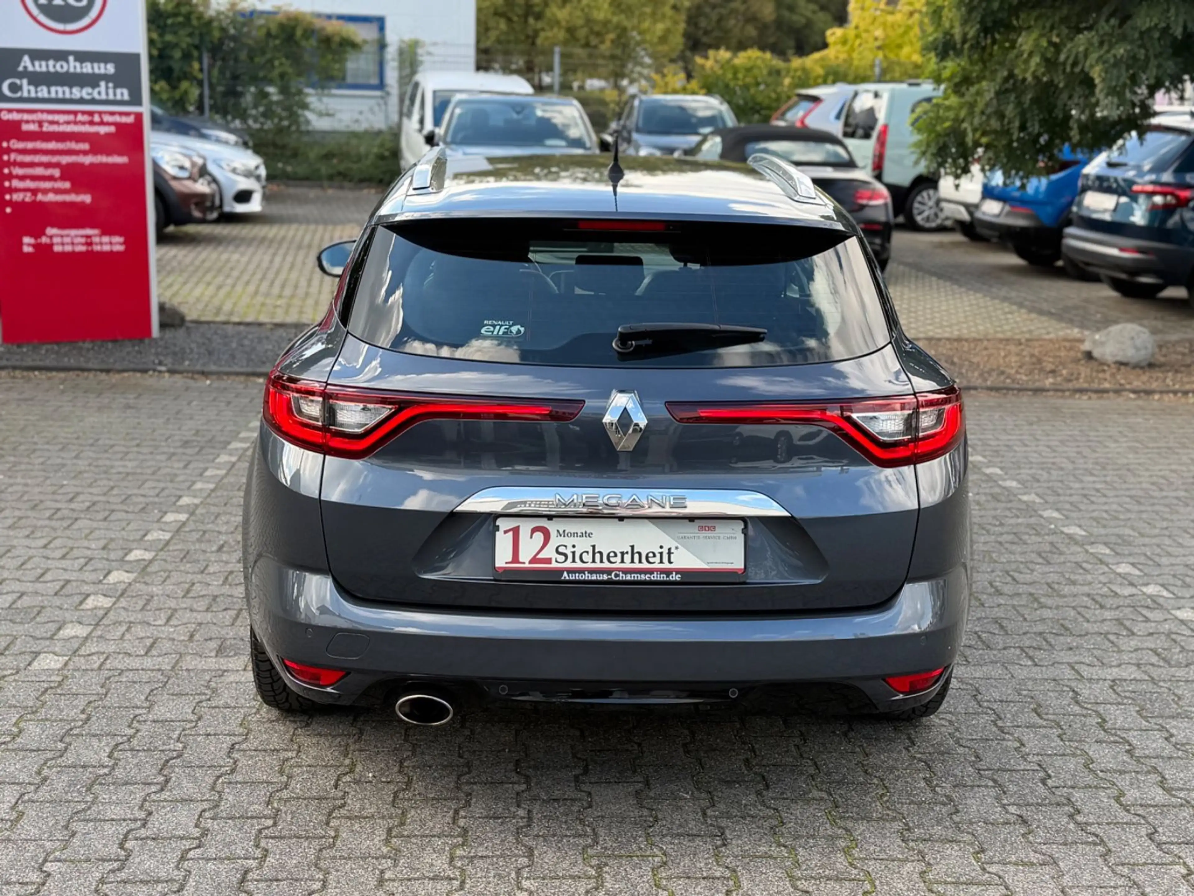 Renault Megane IV Grandtour Intens |Automatik| — photo 5