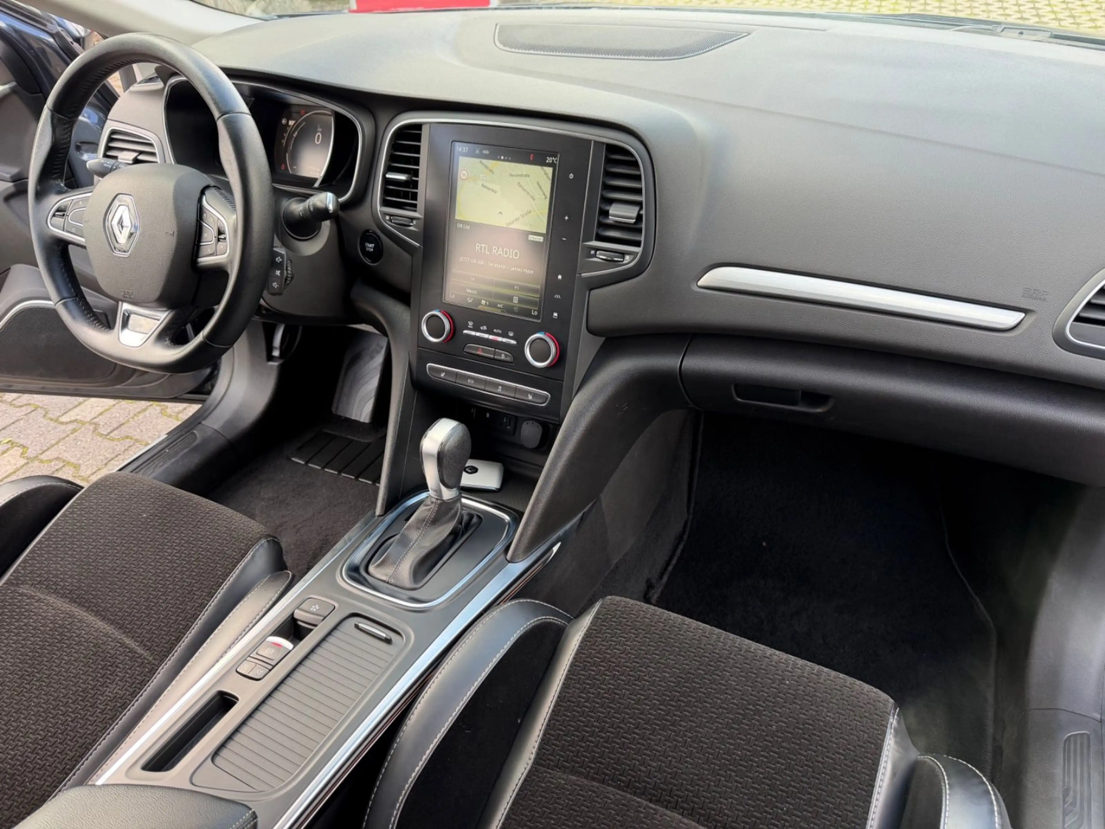Renault Megane IV Grandtour Intens |Automatik| — photo 10