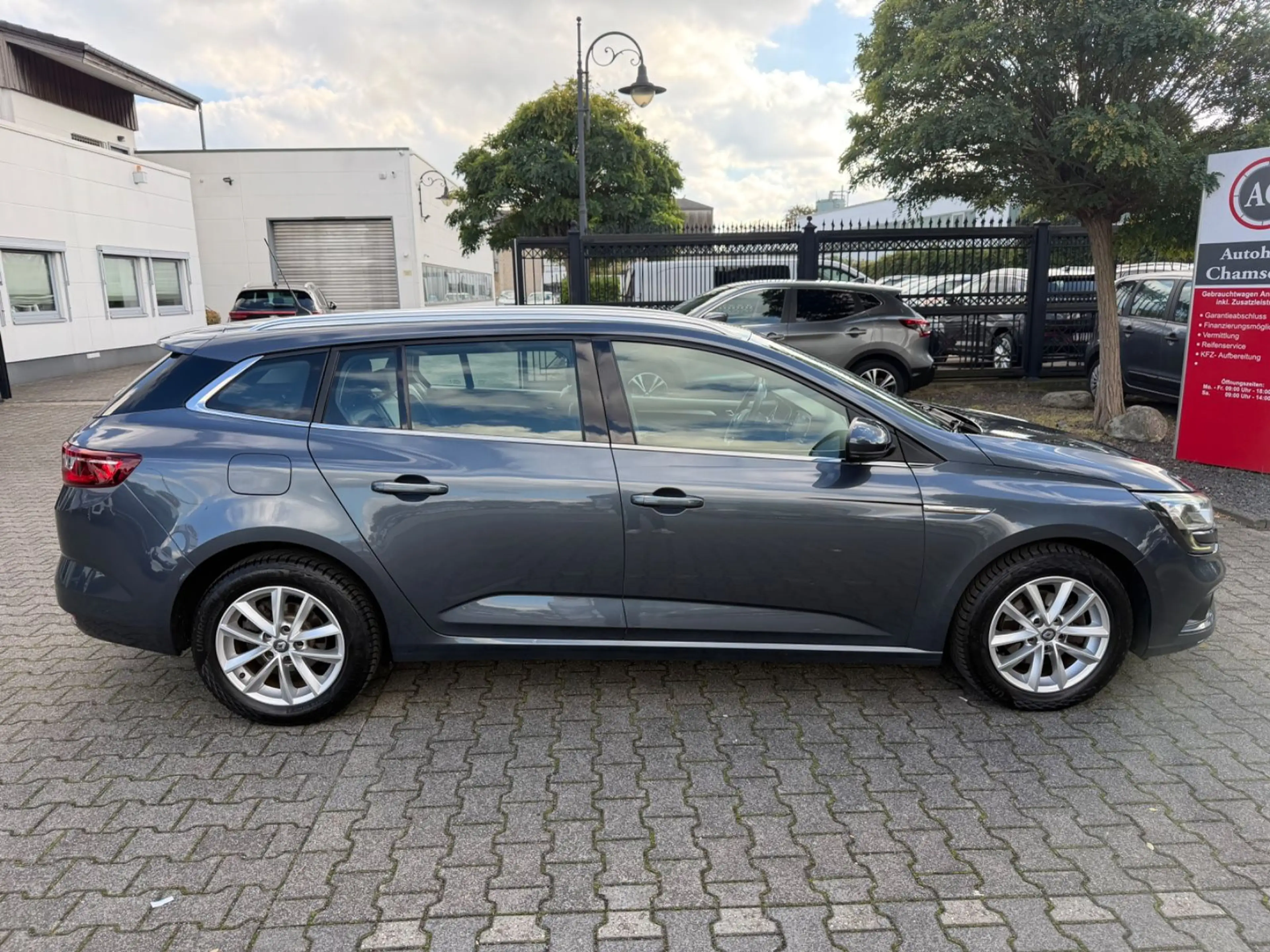Renault Megane IV Grandtour Intens |Automatik| — photo 7