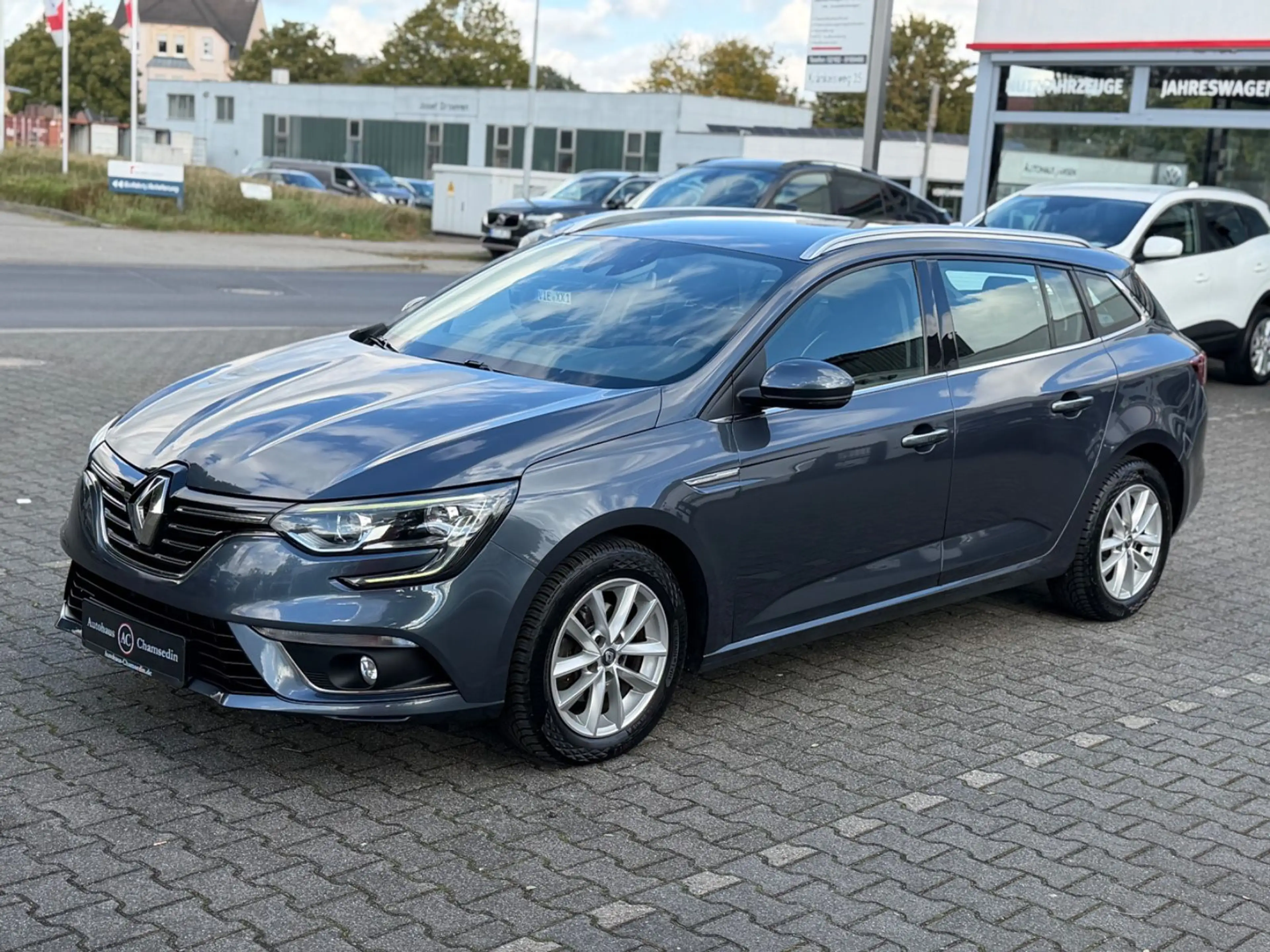 Renault Megane IV Grandtour Intens |Automatik| — photo 2