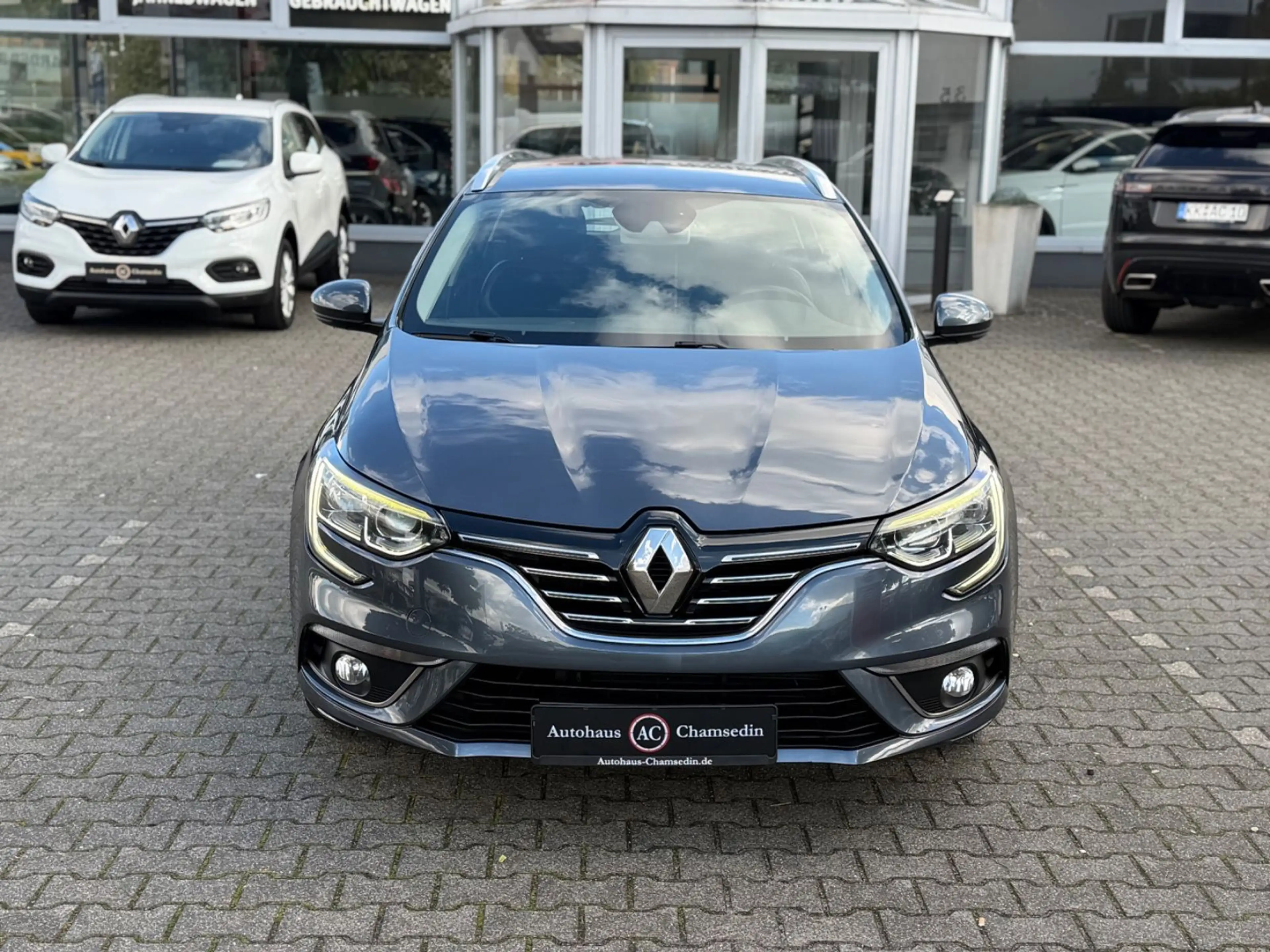 Renault Megane IV Grandtour Intens |Automatik|
