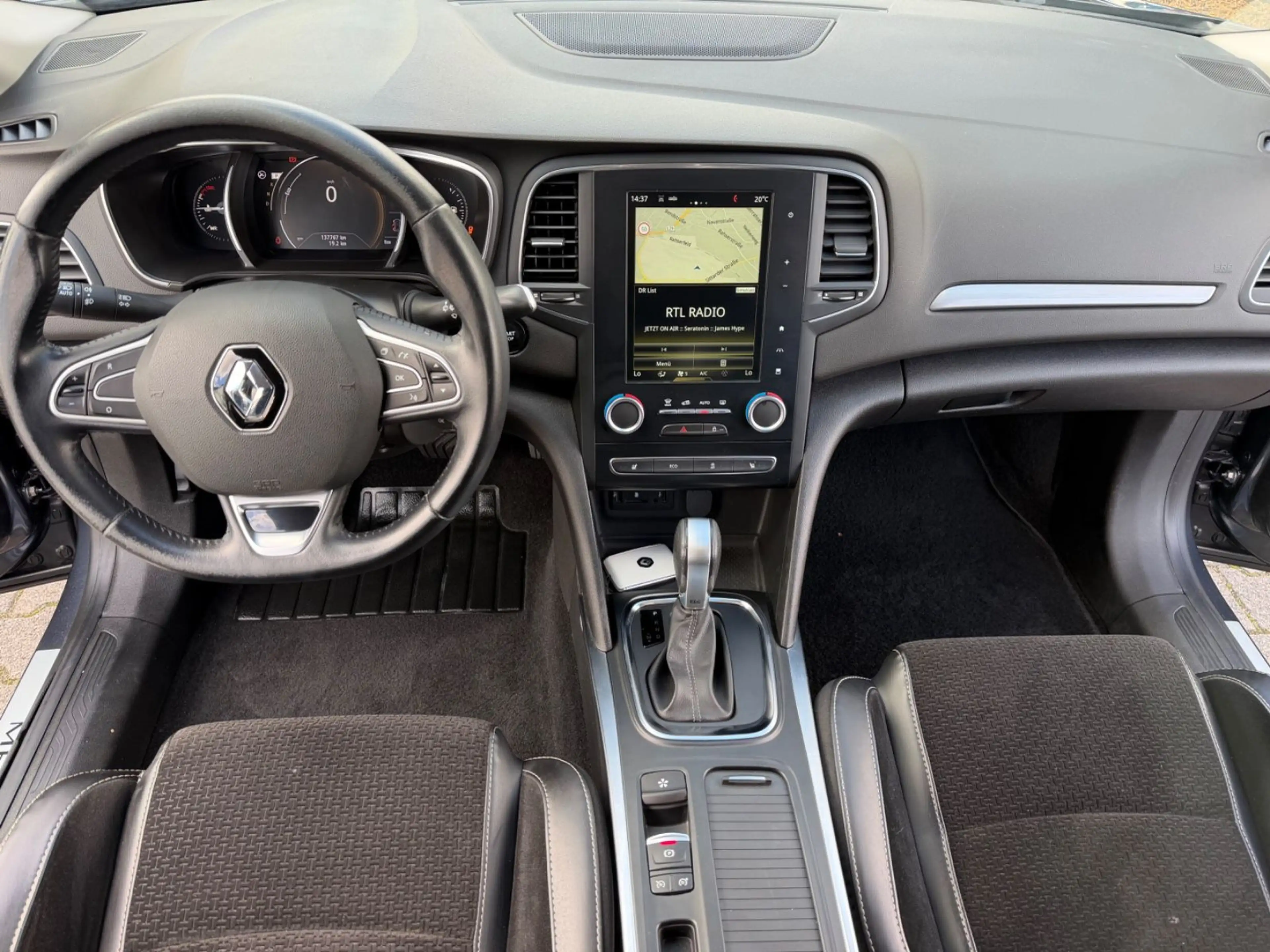 Renault Megane IV Grandtour Intens |Automatik| — photo 9
