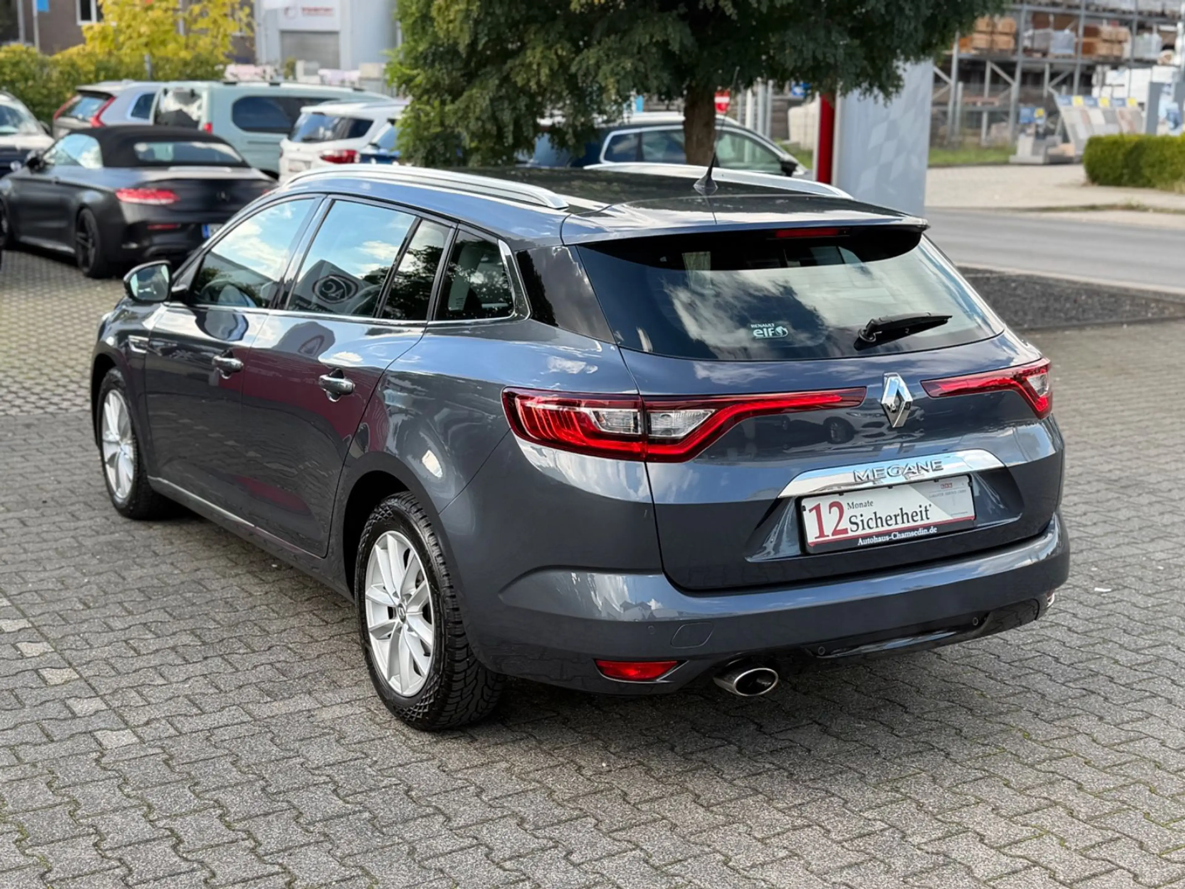 Renault Megane IV Grandtour Intens |Automatik| — photo 4