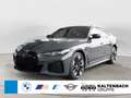 BMW i4 M60 xDrive 360° LED HUD AHK NAVI HGSD H/K Grijs - thumbnail 1
