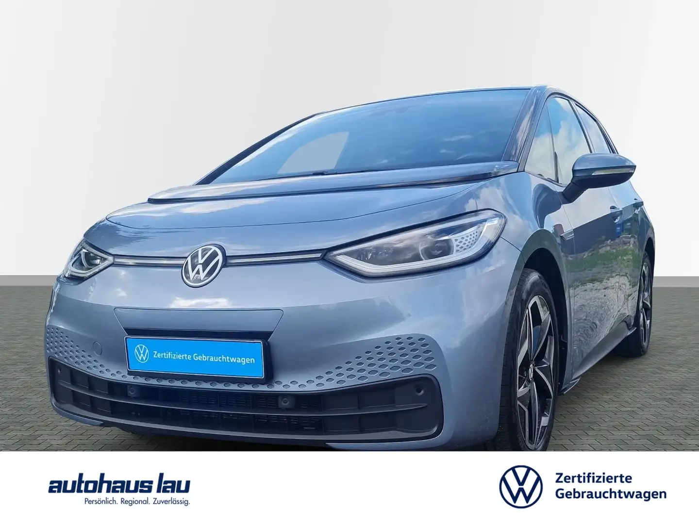 Volkswagen ID.3 Pro Performance 150 kW Max Azul - 1