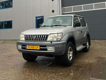 Land Cruiser 3.0 D4-D Executive