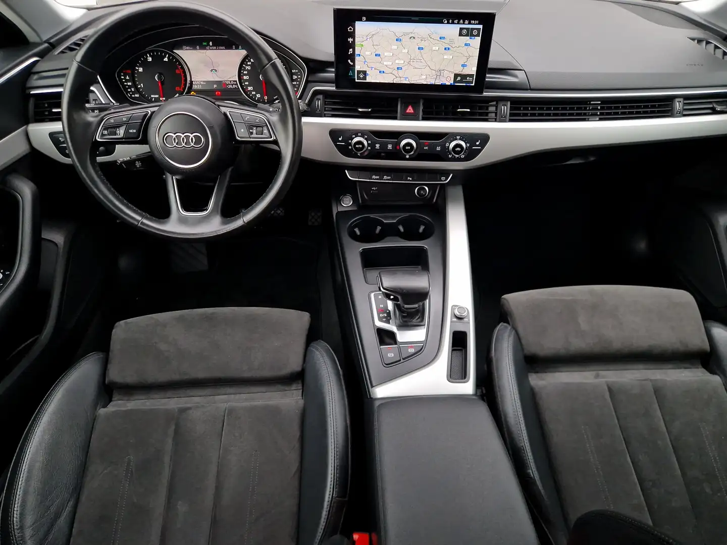 Audi A4 Avant TDI S-Line S-Tronic, Matrix*Quantumgrau!!! Grau - 2