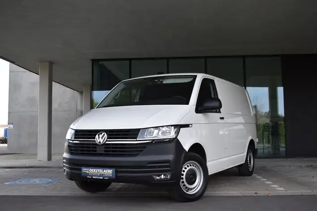 Volkswagen T6.1 Transporter 2.0TDi *Aluca Kastinrichting*Navi*Camera