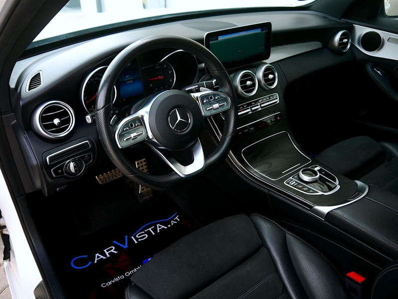 Mercedes-Benz C 220 d T AMG Line Aut.  *Premium Plus* — photo 11