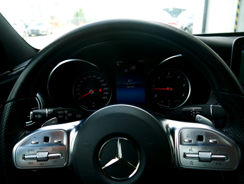 Mercedes-Benz C 220 d T AMG Line Aut.  *Premium Plus* — photo 15