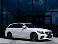 Mercedes-Benz C 220 d T AMG Line Aut.  *Premium Plus* Weiß - thumbnail 3