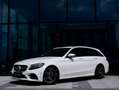 Mercedes-Benz C 220 d T AMG Line Aut.  *Premium Plus* Weiß - thumbnail 1