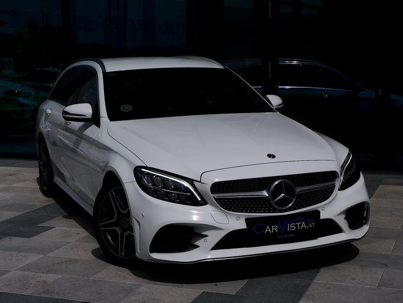 Mercedes-Benz C 220 d T AMG Line Aut.  *Premium Plus* — photo 5