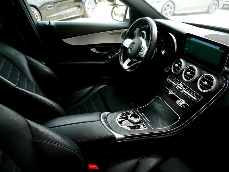 Mercedes-Benz C 220 d T AMG Line Aut.  *Premium Plus* — photo 14