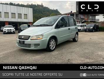 Multipla 1.9 jtd Family
