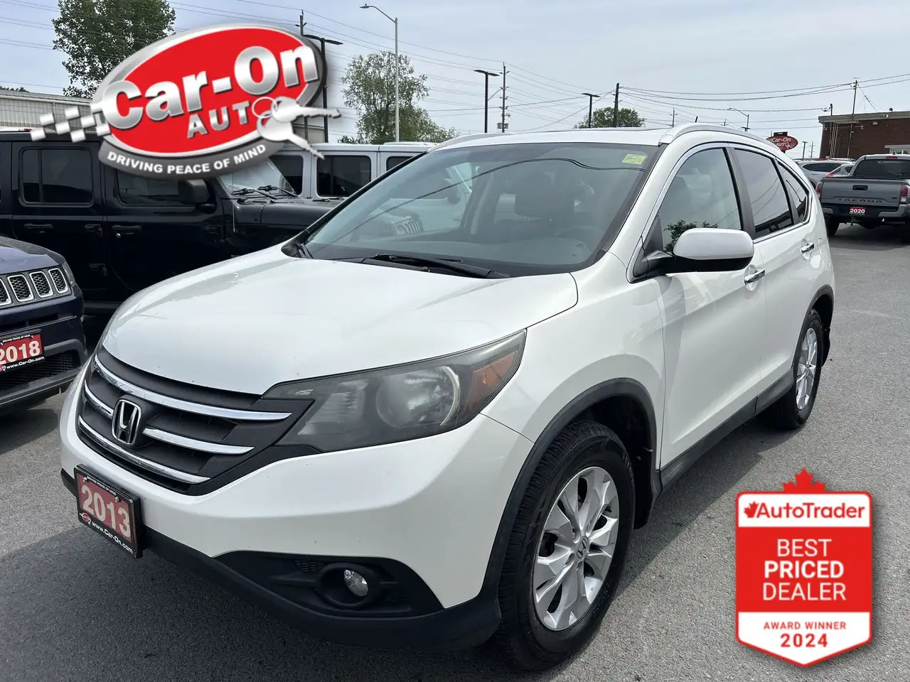 2013 Honda CR-V