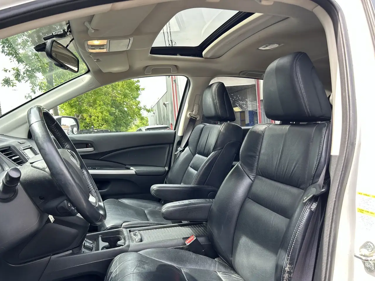 Honda CR-V fotografie Honda CR-V