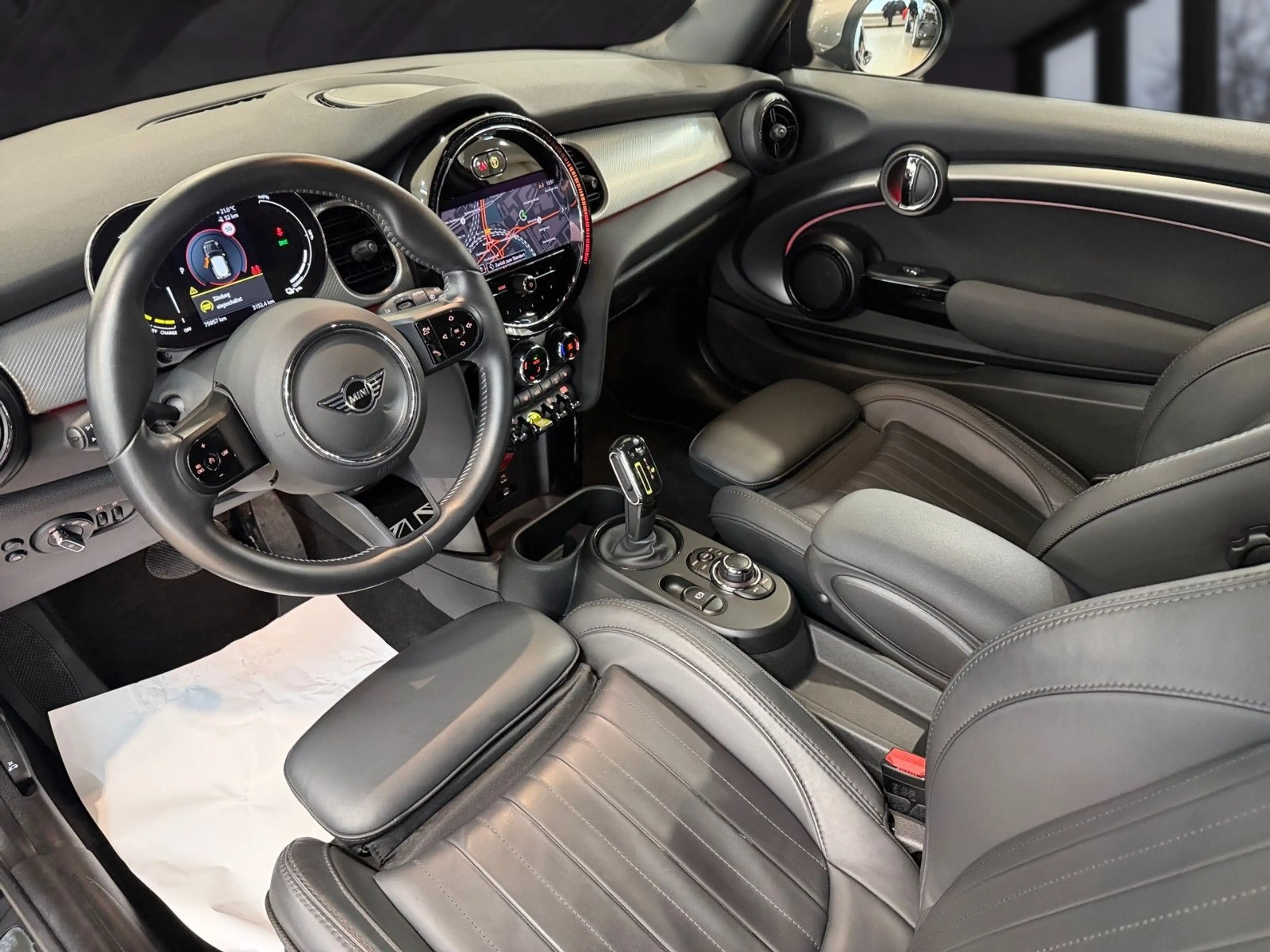 MINI Cooper SE Yours Trim* Wireless Charging*Premium — photo 9